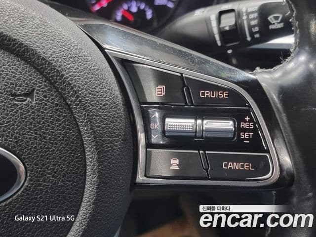 Kia The / новый New K5 2세대 Intelligent, 2019 13