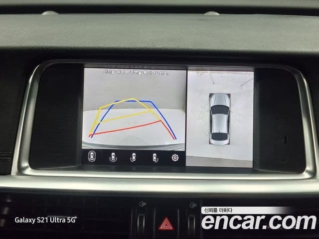 Kia The / новый New K5 2세대 Intelligent, 2019 15