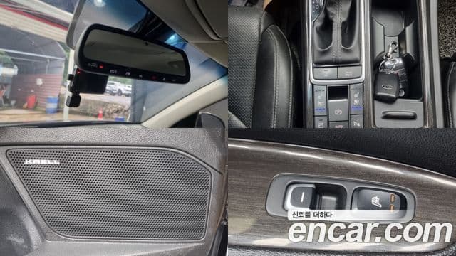 Kia The / новый New K5 2세대 Intelligent, 2019 17