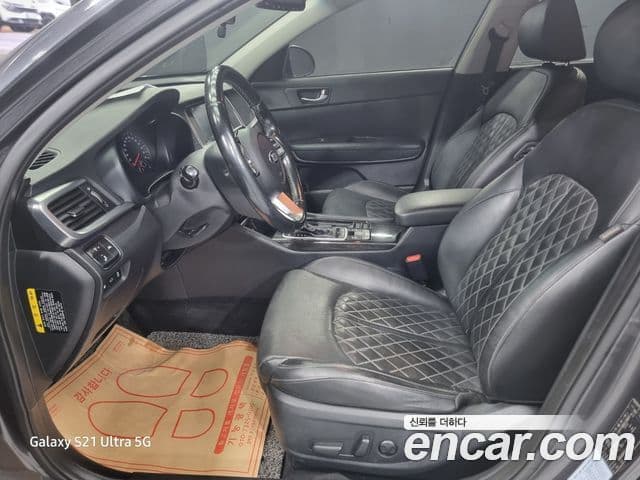 Kia The / новый New K5 2세대 Intelligent, 2019 18