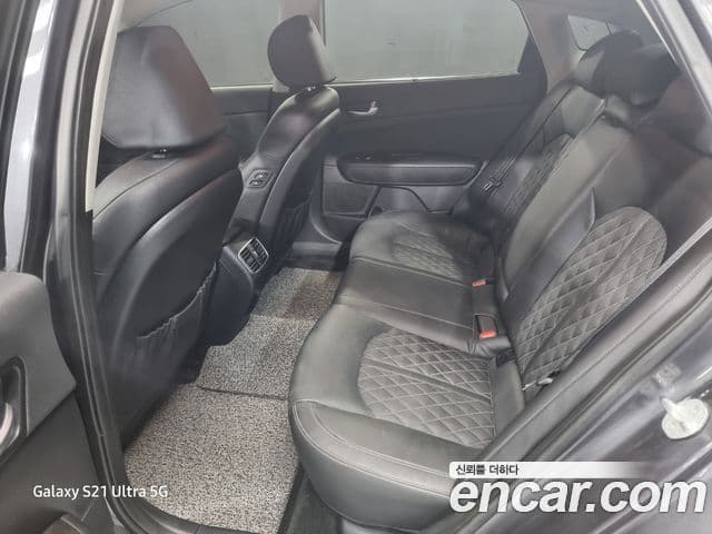 Kia The / новый New K5 2세대 Intelligent, 2019 19