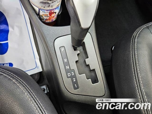 Kia All New Morning Deluxe, 2012 9