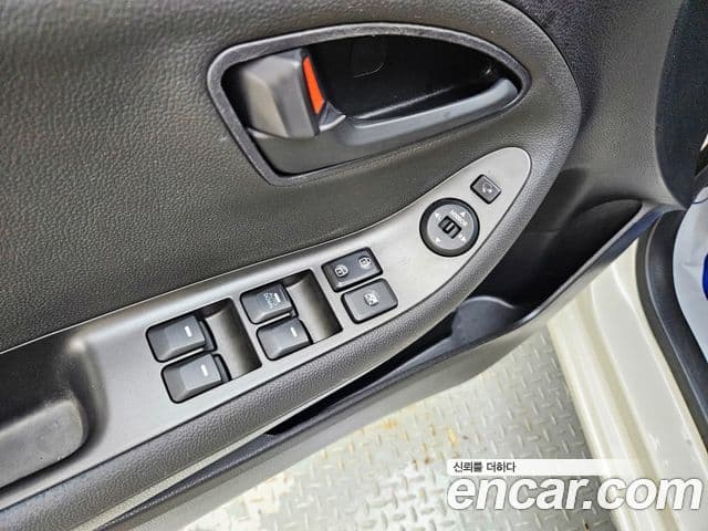 Kia All New Morning Deluxe, 2012 16