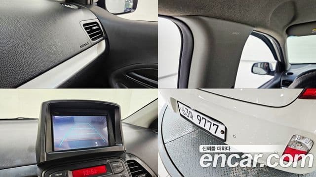 Kia All New Morning Deluxe, 2012 17