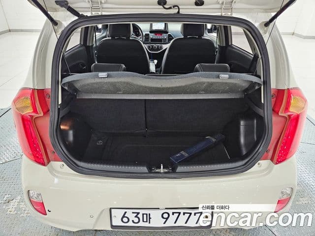 Kia All New Morning Deluxe, 2012 18