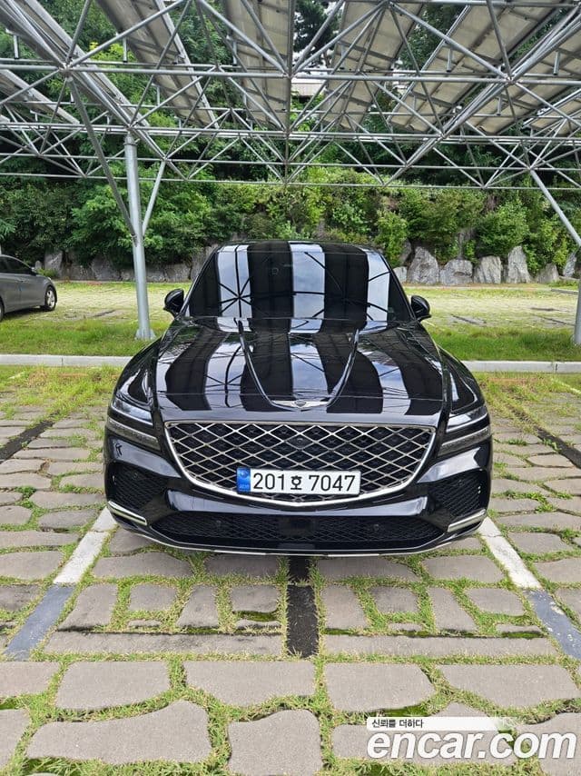 Genesis GV80 купе, 2024 1