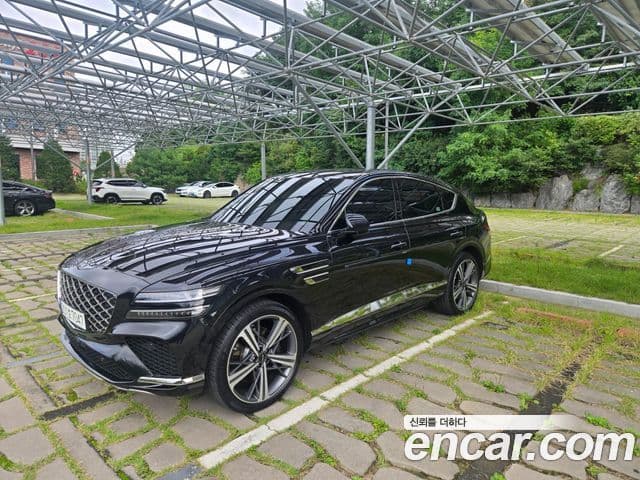 Genesis GV80 купе, 2024 2