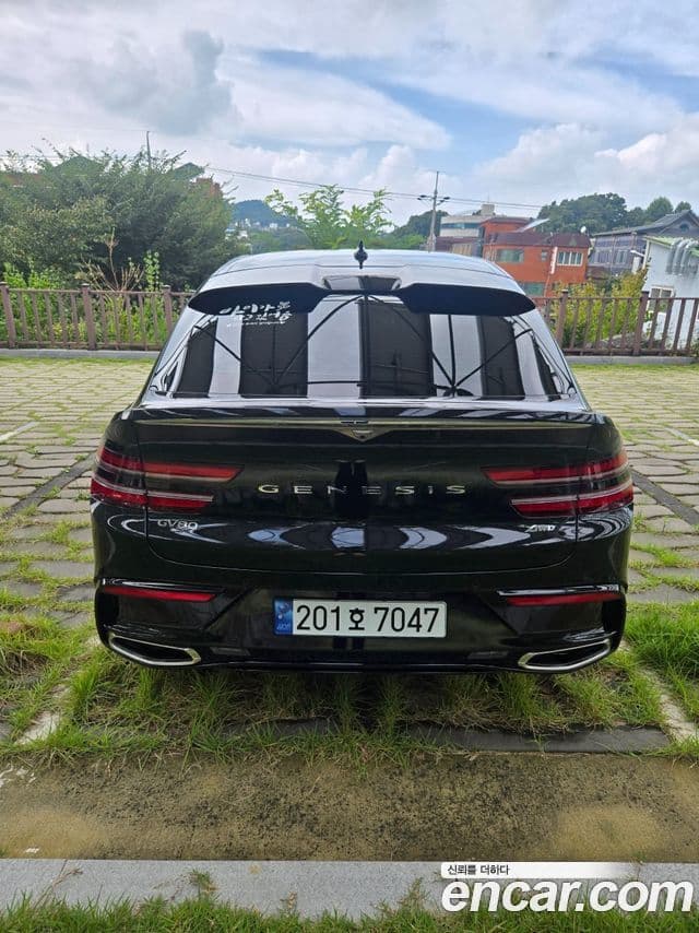 Genesis GV80 купе, 2024 6