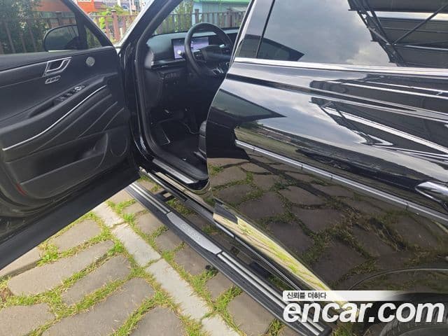 Genesis GV80 купе, 2024 7