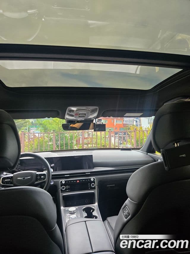 Genesis GV80 купе, 2024 10