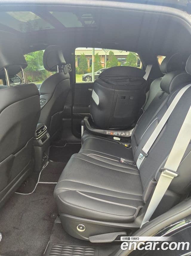 Genesis GV80 купе, 2024 12