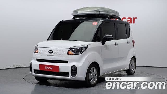 Kia The / новый New Ray Luxury, 2019 1