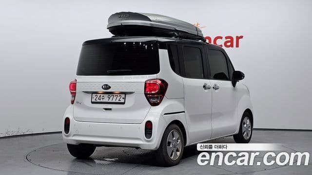 Kia The / новый New Ray Luxury, 2019 2