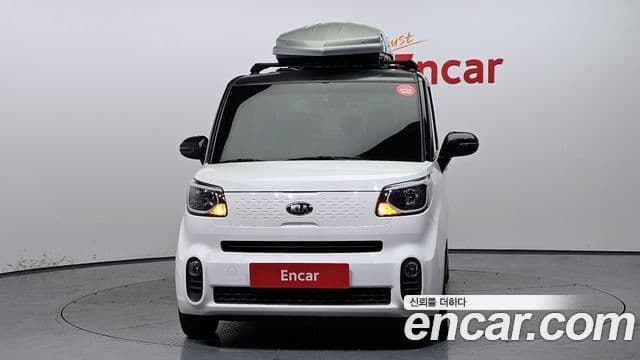 Kia The / новый New Ray Luxury, 2019 3