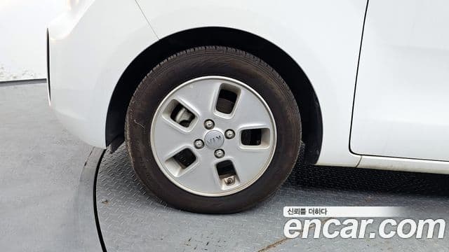 Kia The / новый New Ray Luxury, 2019 все фото