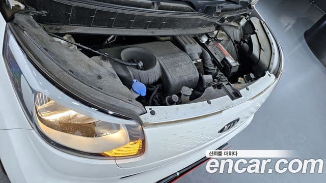 Kia The / новый New Ray Luxury, 2019 6