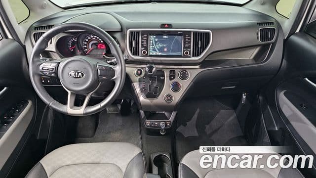 Kia The / новый New Ray Luxury, 2019 7