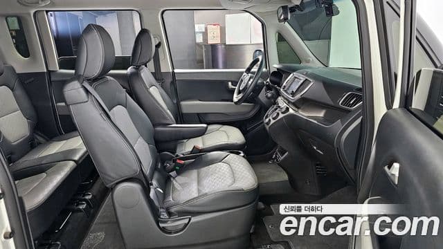 Kia The / новый New Ray Luxury, 2019 10