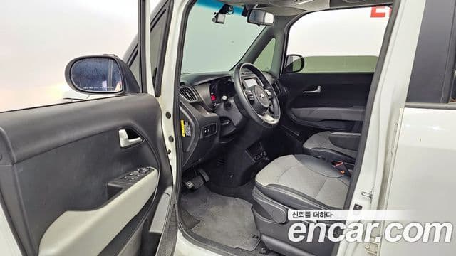 Kia The / новый New Ray Luxury, 2019 11