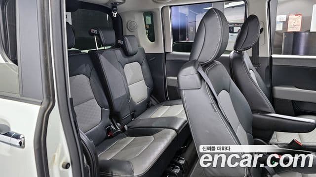 Kia The / новый New Ray Luxury, 2019 12