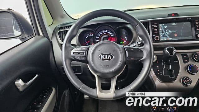 Kia The / новый New Ray Luxury, 2019 13