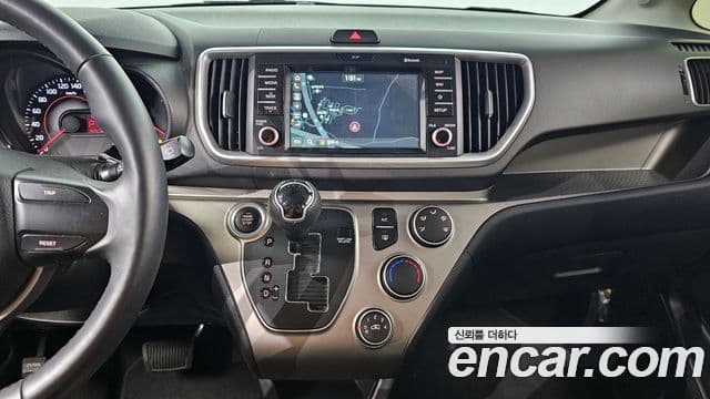 Kia The / новый New Ray Luxury, 2019 15