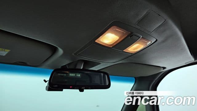 Kia The / новый New Ray Luxury, 2019 17