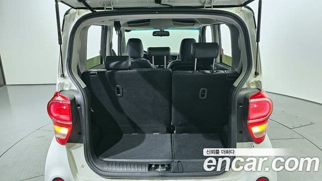 Kia The / новый New Ray Luxury, 2019 20