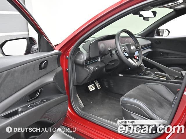 Hyundai The / новый New Avante (CN7) 2.0 N, 2025 10