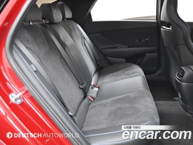 Hyundai The / новый New Avante (CN7) 2.0 N, 2025 11