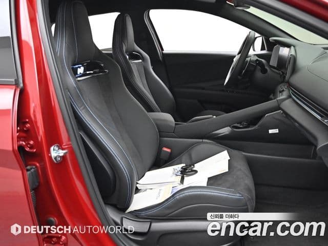 Hyundai The / новый New Avante (CN7) 2.0 N, 2025 12