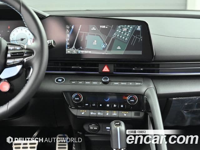Hyundai The / новый New Avante (CN7) 2.0 N, 2025 13