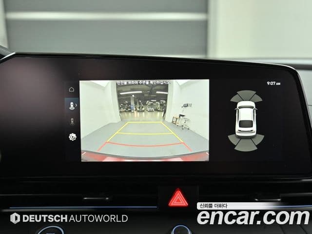 Hyundai The / новый New Avante (CN7) 2.0 N, 2025 14