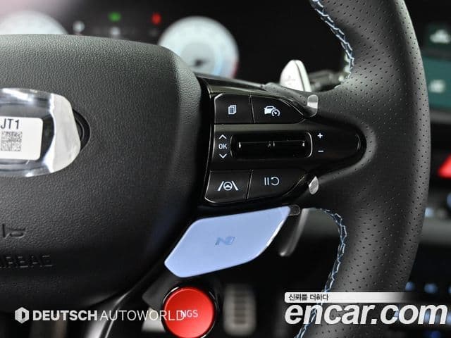 Hyundai The / новый New Avante (CN7) 2.0 N, 2025 17