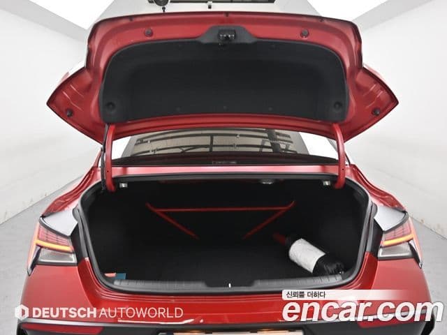 Hyundai The / новый New Avante (CN7) 2.0 N, 2025 18