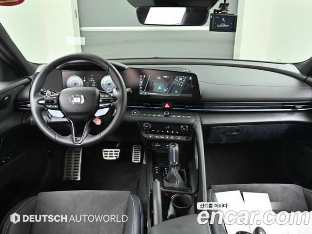 Hyundai The / новый New Avante (CN7) 2.0 N, 2025 20