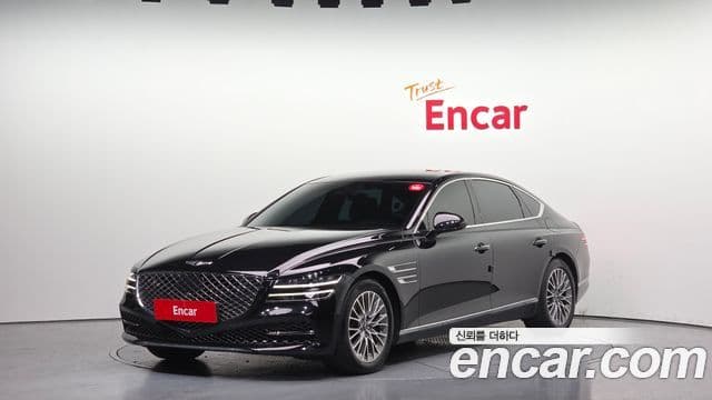 Genesis G80 (RG3) бензин 2.5 турбо AWD, 2021 1