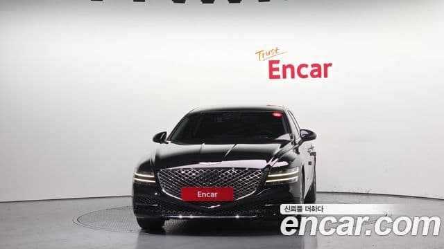 Genesis G80 (RG3) бензин 2.5 турбо AWD, 2021 3