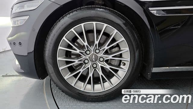 Genesis G80 (RG3) бензин 2.5 турбо AWD, 2021 все фото