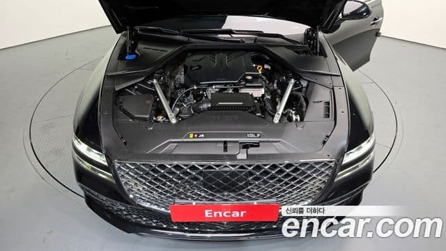 Genesis G80 (RG3) бензин 2.5 турбо AWD, 2021 6
