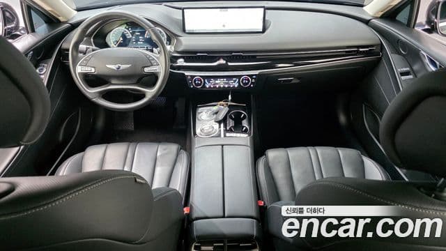 Genesis G80 (RG3) бензин 2.5 турбо AWD, 2021 7