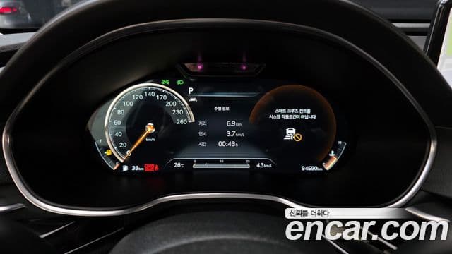 Genesis G80 (RG3) бензин 2.5 турбо AWD, 2021 8