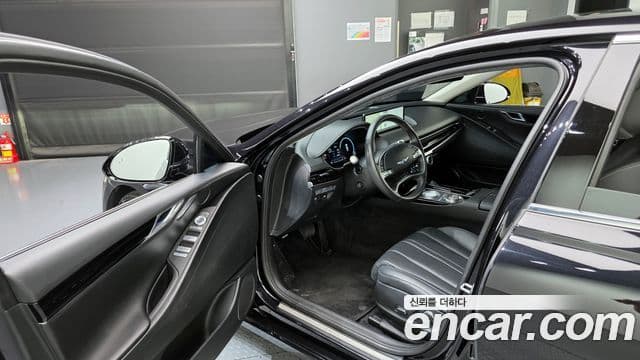 Genesis G80 (RG3) бензин 2.5 турбо AWD, 2021 10