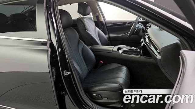 Genesis G80 (RG3) бензин 2.5 турбо AWD, 2021 12