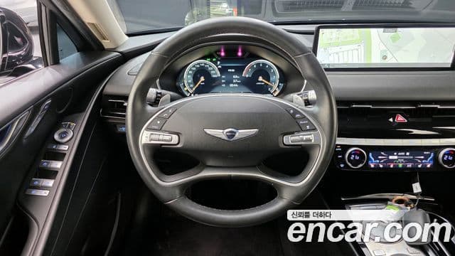 Genesis G80 (RG3) бензин 2.5 турбо AWD, 2021 13