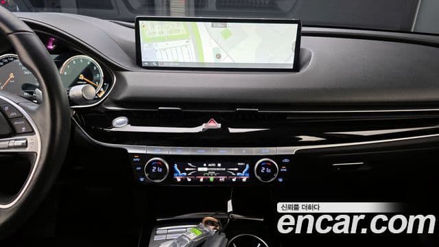 Genesis G80 (RG3) бензин 2.5 турбо AWD, 2021 17