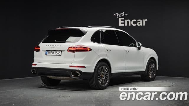 Porsche New Cayenne 958, 2017 2