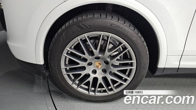 Porsche New Cayenne 958, 2017 все фото