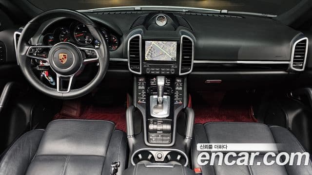 Porsche New Cayenne 958, 2017 7