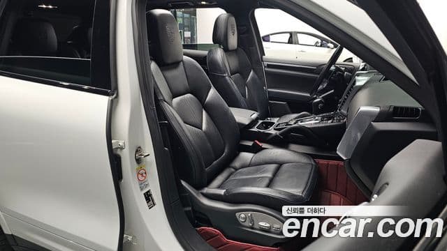 Porsche New Cayenne 958, 2017 10